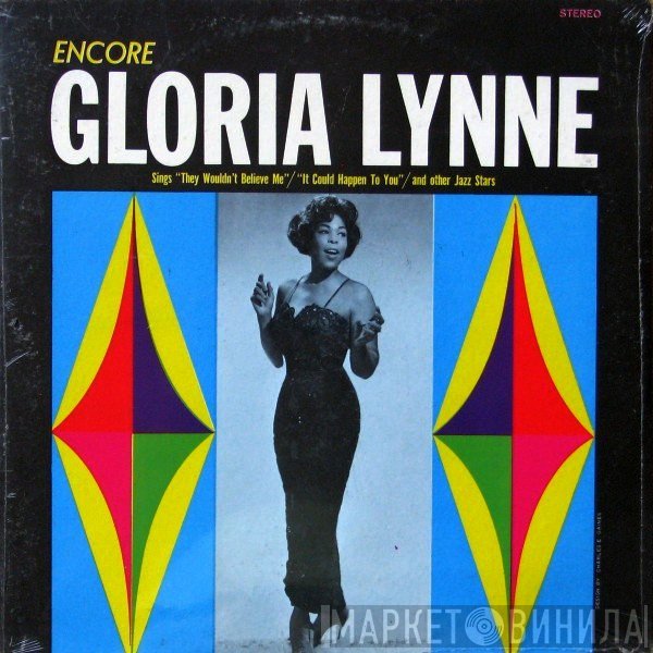 Gloria Lynne / Jesse Melvin Band  - Encore