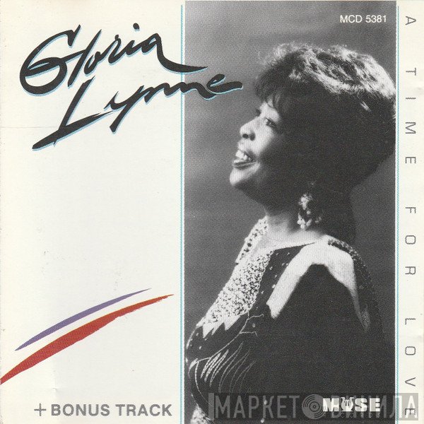 Gloria Lynne - A Time For Love