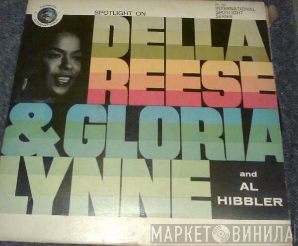 Gloria Lynne, Al Hibbler, Della Reese - Spotlight On