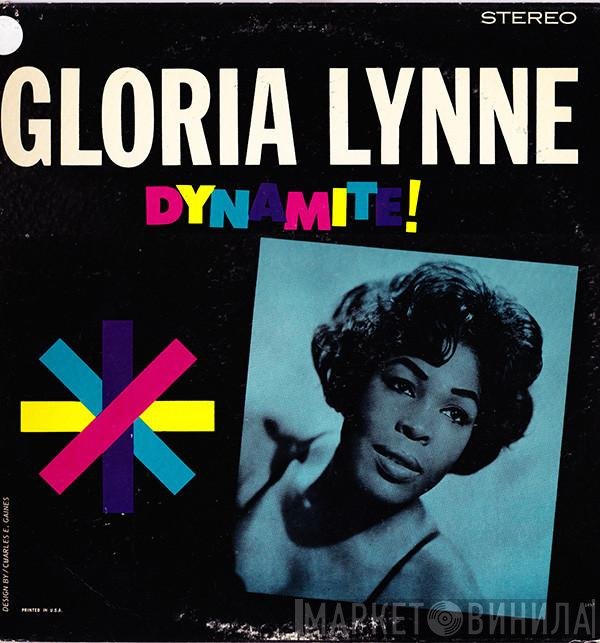 Gloria Lynne  - Dynamite