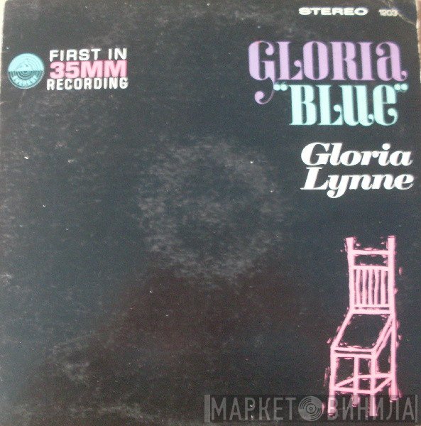 Gloria Lynne  - Gloria Blue