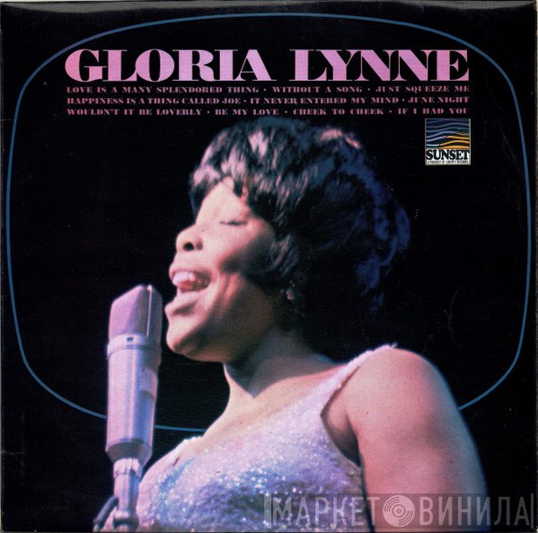 Gloria Lynne - Gloria Lynne