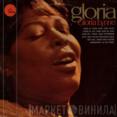 Gloria Lynne  - Gloria