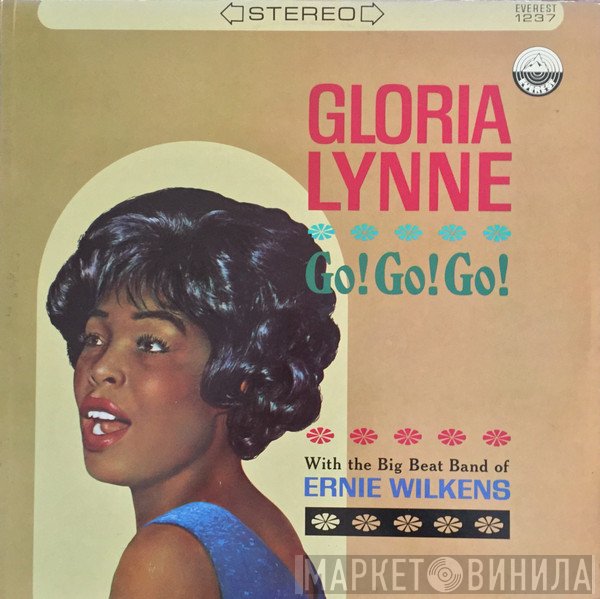 Gloria Lynne  - Go! Go! Go!