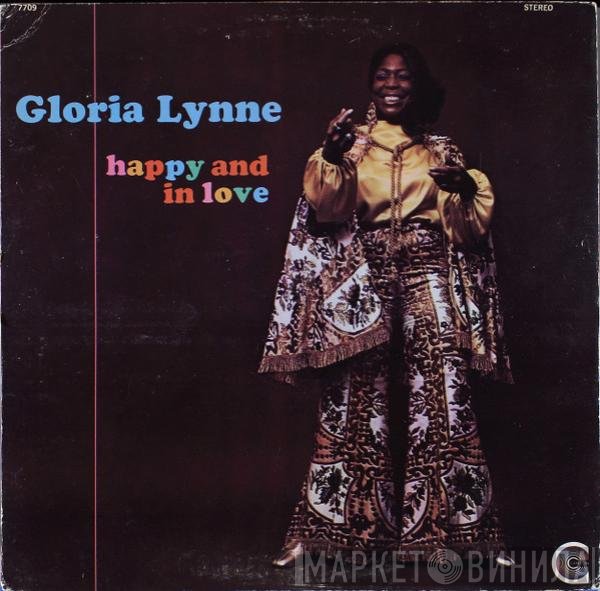 Gloria Lynne  - Happy And In Love