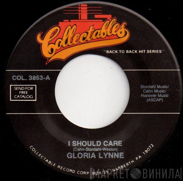 Gloria Lynne - I Should Care / Tower Of Strength