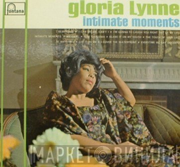 Gloria Lynne  - Intimate Moments