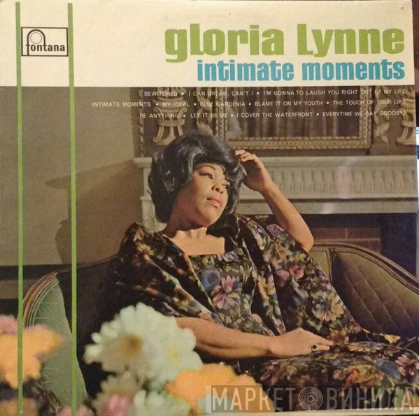 Gloria Lynne - Intimate Moments