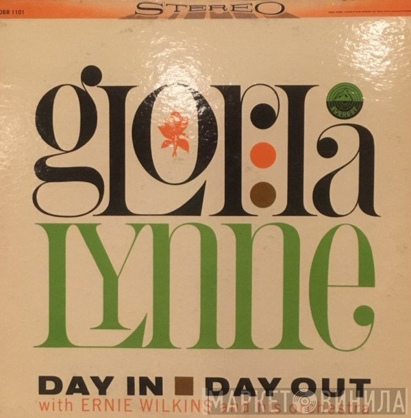 Gloria Lynne with The Ernie Wilkins Orchestra  - Day In Day Out