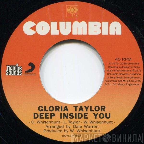 Gloria Taylor - Deep Inside You