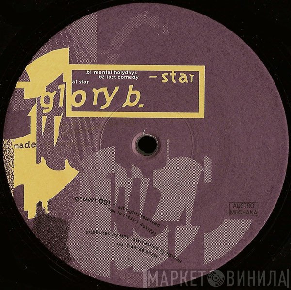 Glory B. - Star