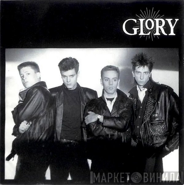 Glory  - Hearts Will Sing