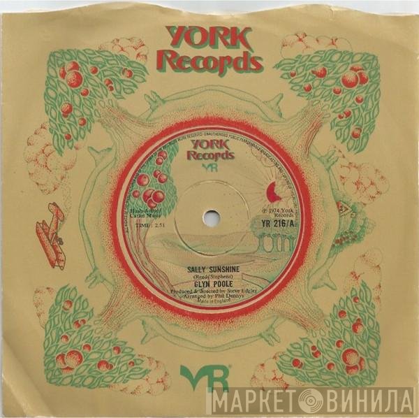 Glyn Poole  - Sally Sunshine