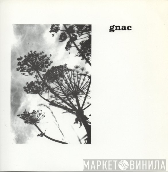 Gnac - In Mauve EP
