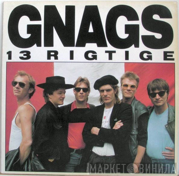 Gnags  - 13 Rigtige