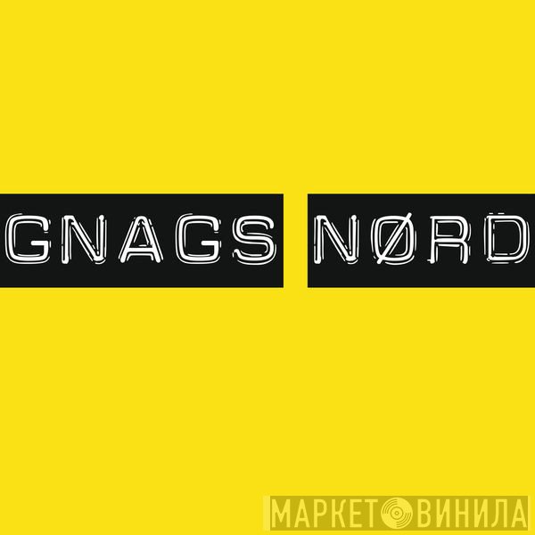Gnags  - Nørd