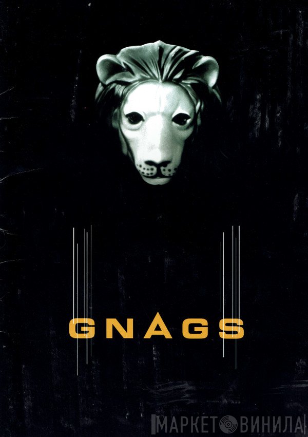 Gnags  - Ridser, Revner & Buler