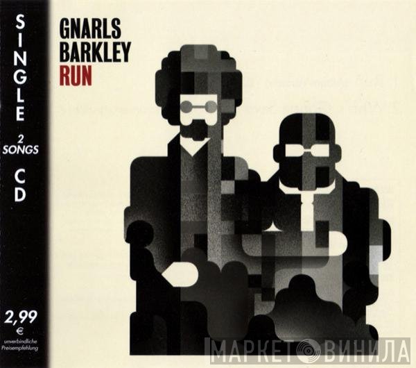 Gnarls Barkley  - Run
