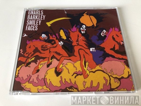 Gnarls Barkley  - Smiley Faces