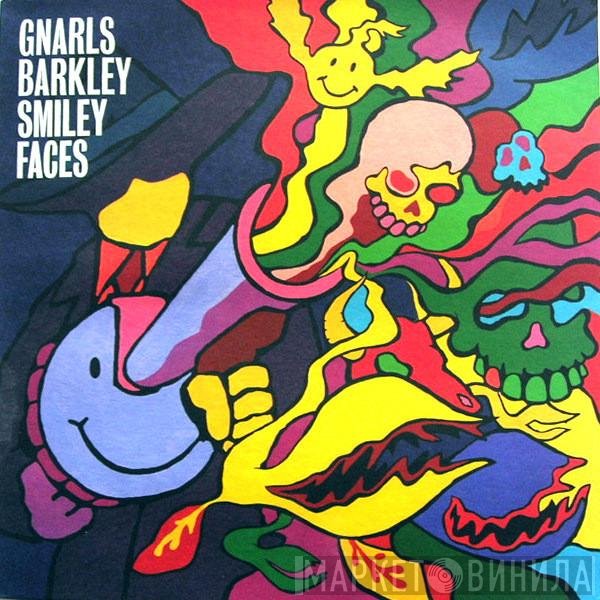 Gnarls Barkley - Smiley Faces