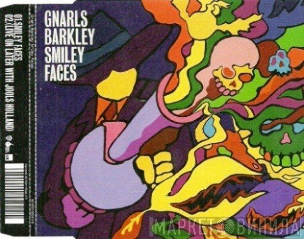 Gnarls Barkley  - Smiley Faces