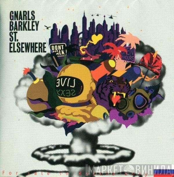Gnarls Barkley - St. Elsewhere