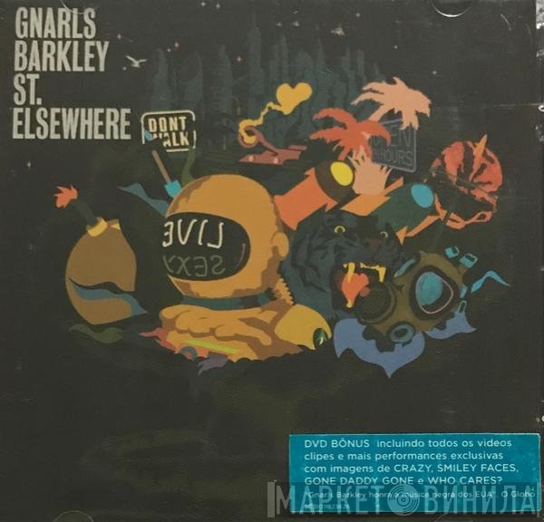 Gnarls Barkley  - St. Elsewhere