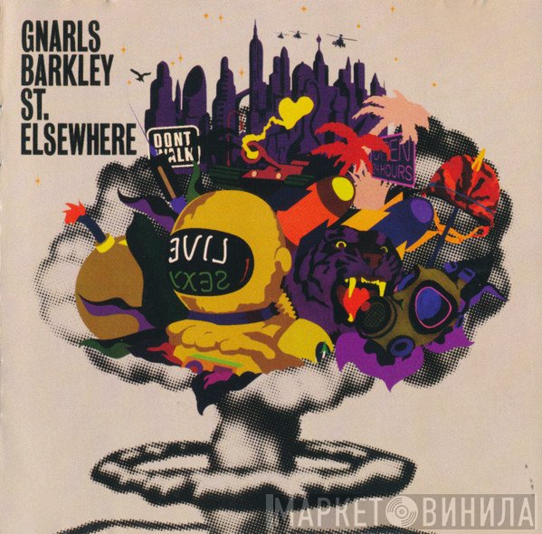 Gnarls Barkley  - St. Elsewhere