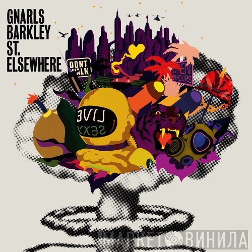 Gnarls Barkley  - St. Elsewhere