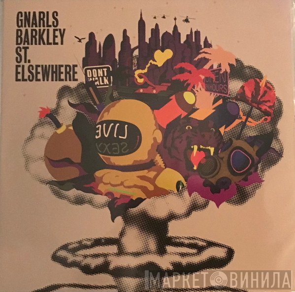 Gnarls Barkley - St. Elsewhere