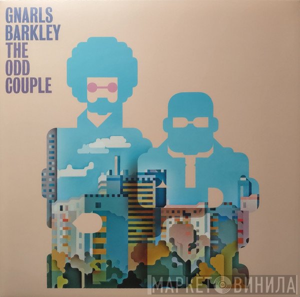Gnarls Barkley - The Odd Couple
