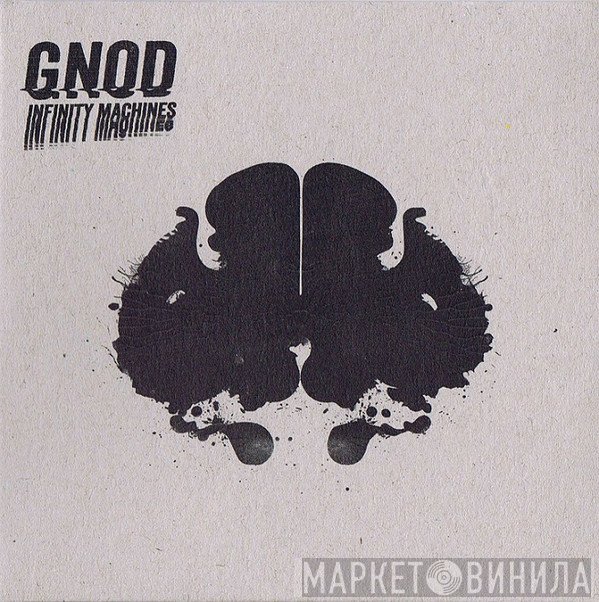 Gnod  - Infinity Machines