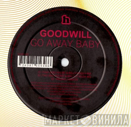  - Go Away Baby