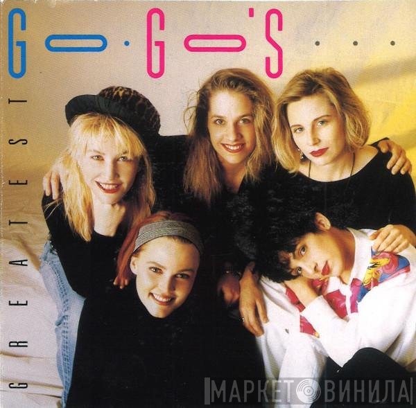Go-Go's  - Greatest