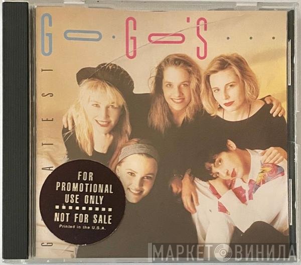 Go-Go's  - Greatest