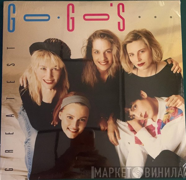 Go-Go's  - Greatest