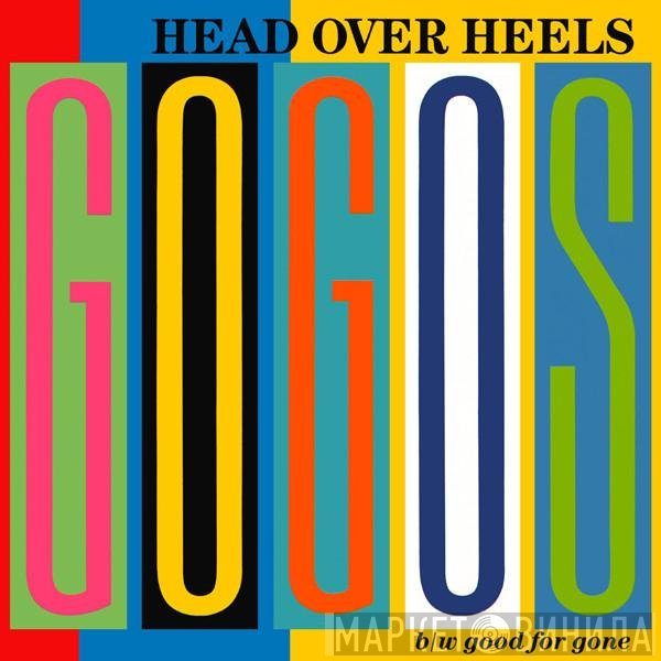 Go-Go's  - Head Over Heels