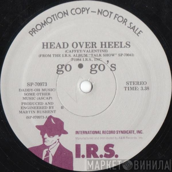 Go-Go's  - Head Over Heels
