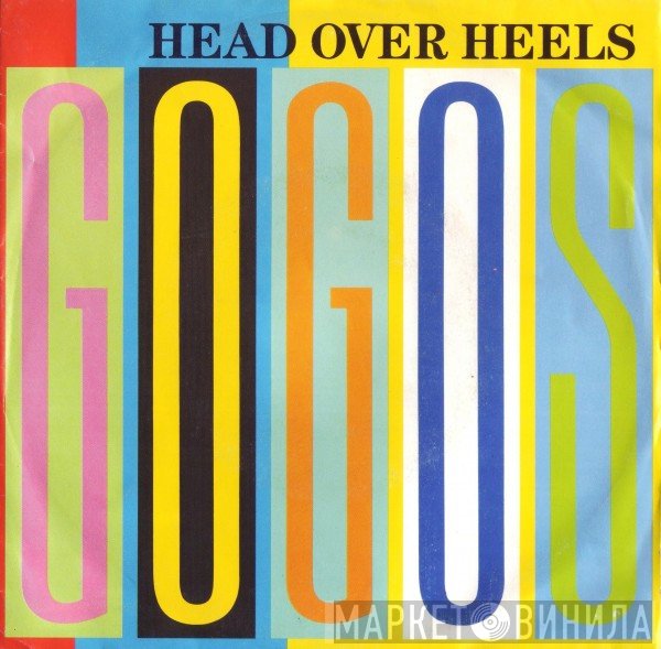 Go-Go's - Head Over Heels