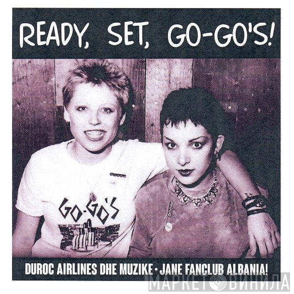 Go-Go's  - Ready, Set, Go-Go's!