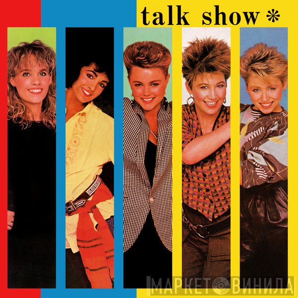 Go-Go's  - Talk Show