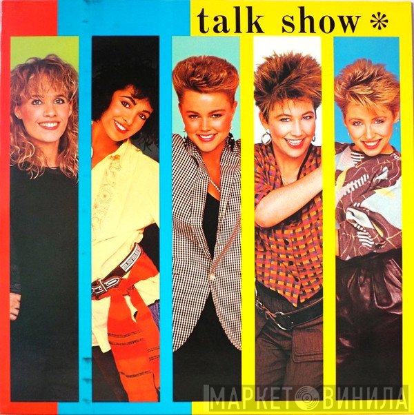 Go-Go's  - Talk Show