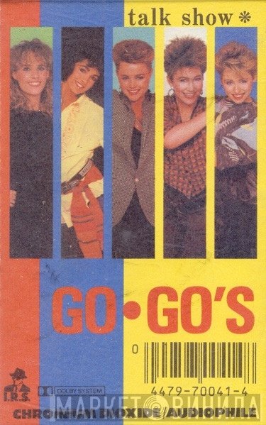 Go-Go's  - Talk Show
