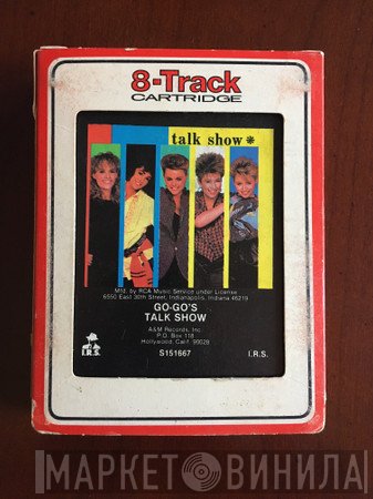 Go-Go's  - Talk Show