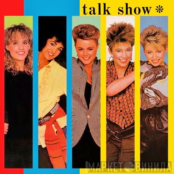Go-Go's  - Talk Show