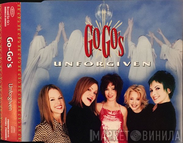Go-Go's  - Unforgiven