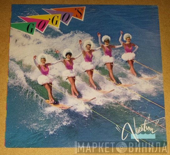 Go-Go's  - Vacation