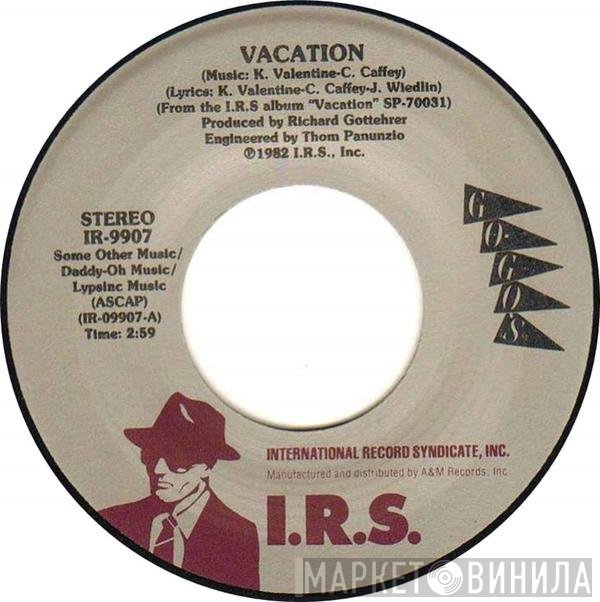Go-Go's  - Vacation