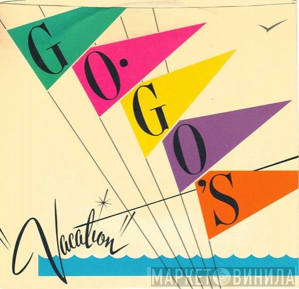 Go-Go's  - Vacation