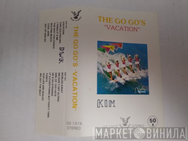 Go-Go's  - Vacation